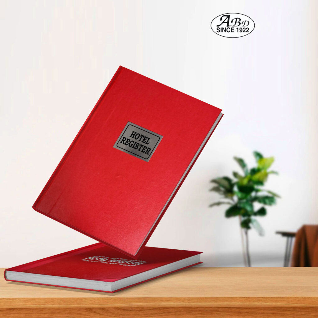 Hotel Register