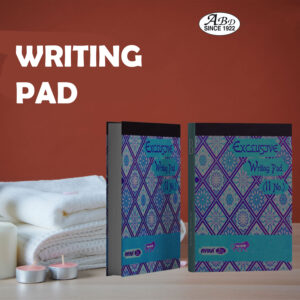 Writing Pad 33 No. 160 pages
