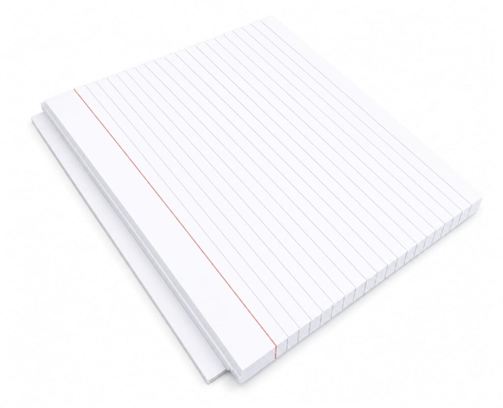 Answer sheets